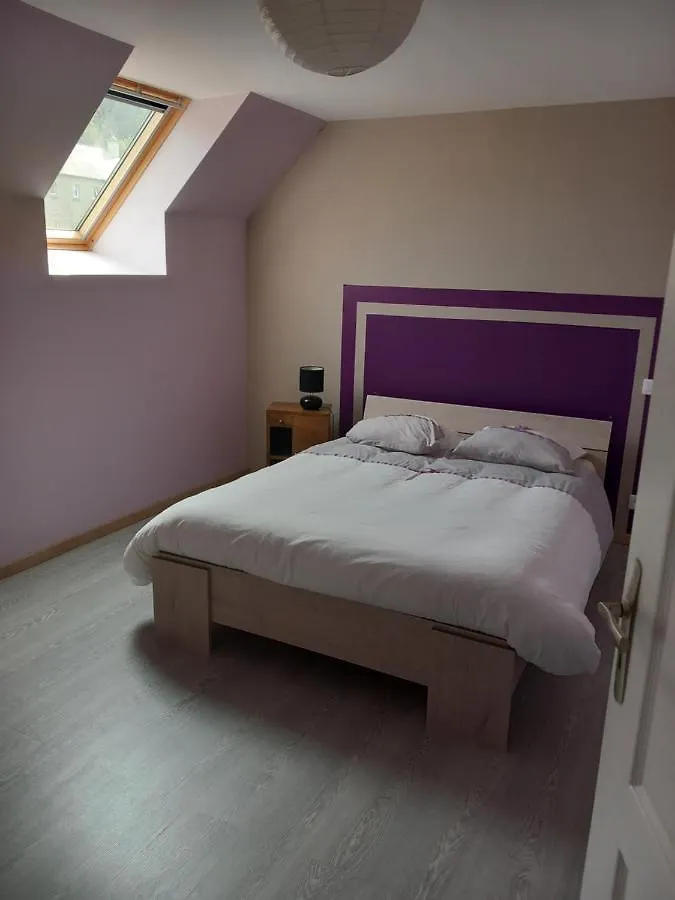 Bed & Breakfast Chambre D'Hote De La Baronne Roz-sur-Couesnon