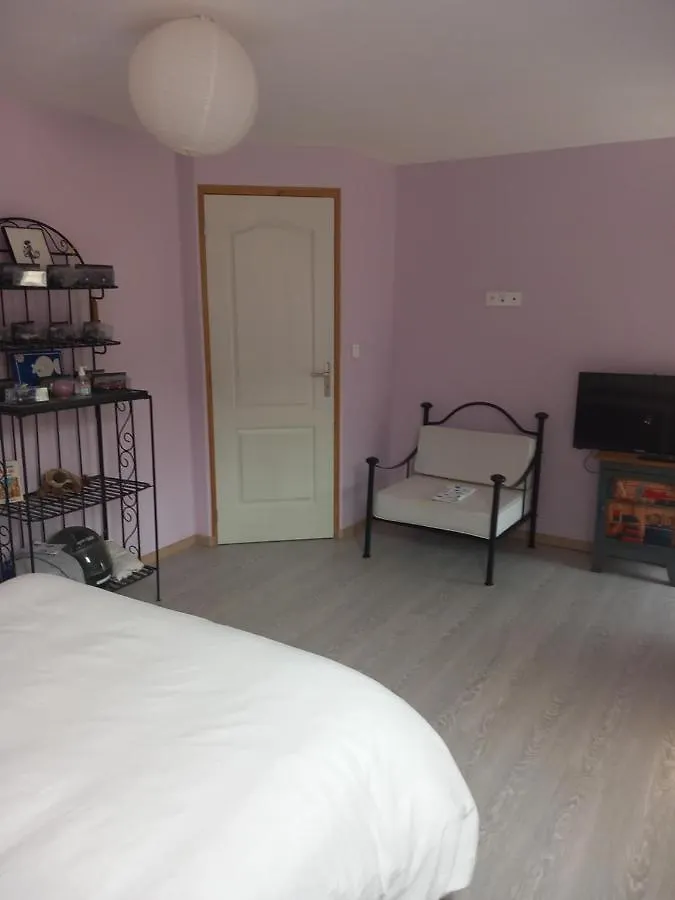 Chambre D'Hote De La Baronne Roz-sur-Couesnon Bed & Breakfast