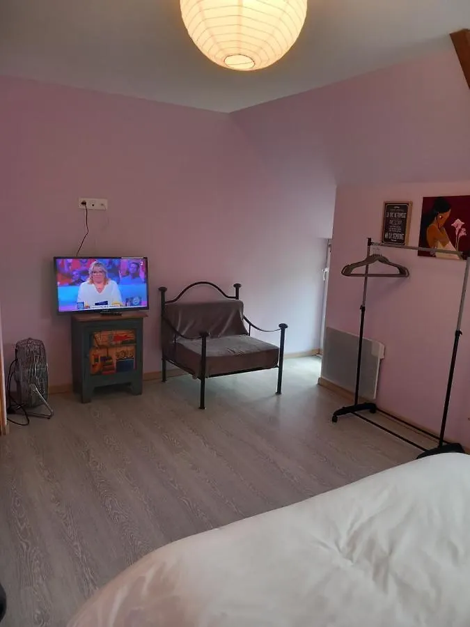 Chambre D'Hote De La Baronne Roz-sur-Couesnon